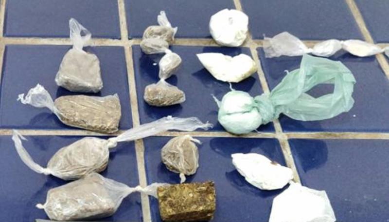 Homem é preso em posse de drogas no residencial Brisas 3 em Brumado